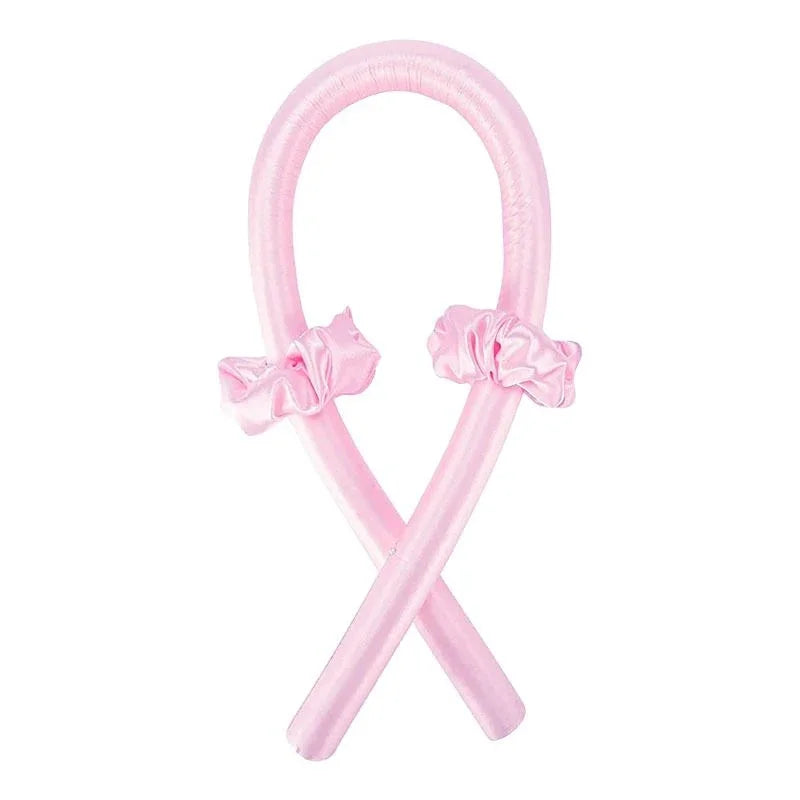 Bandeau à boucles sans chaleur
